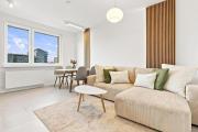 Spacious 2-Bedroom Family Apartment in Ruzinov