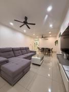 Adira Sendayan 8 to 11 Pax Stay