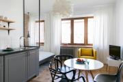Apartament przy Teatrze Komedia