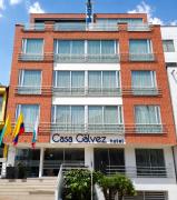 Hotel Casa Galvez