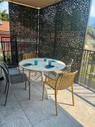Emmas Riva-Dream relax - im Herzen von Riva del Garda mit Terrasse, WLAN, Garage und 3 Citybikes