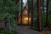 Hotevilla A-Frame Cabin with Wi-Fi & Pine Tree Views
