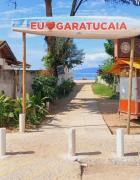 Garatucaia vista mar