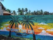 Coconut Tree Cafe Beach stay