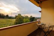 La Casa dei Pini - Terrazza sulle Colline