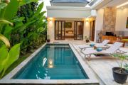 Putih Kuning Lakoso Villa Ubud