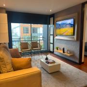 Cedritos smart stay - apartamentos con parking y wi-fi rapido en Bogota