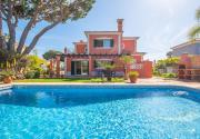 Laguna Villa com piscina privativa em Vilamoura