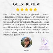 Warsaw City Center Apartments