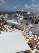 Sanziosedici Ostuni - House with 2 panoramic terraces