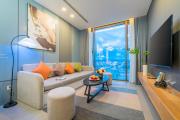 Luxury Apartment 28F Han River View
