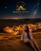 Majestic Dunes Luxury Camp