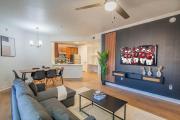 Near State Farm Stadium with Pool Gym Balcony WD