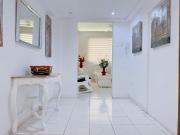 Charming three-bedroom apartment located in the historic walled city center of Cartagena