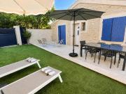 Mazet St Antoine Jardin Clim proche centre