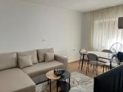 2-rooms-apartment with balkonies in Rinia Street in Pogradec