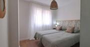 Playa Portelo, apartment next to the beach