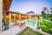 Akami Villa 4BR Private Pool in Pererenan