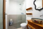 50m to Berawa Beach NU Boutique Hotel, Free Gym, Single bed