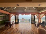 Beachfront Family Room with Balcony