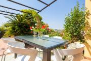 Luxury Penthouse - Bologna City View & Terrace