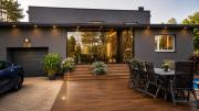 Nordic Retreat-Villa with Sauna and Hot Tub