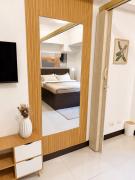 Condo in McKinley near BGC & Airport