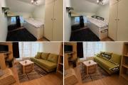 Cosy Sea View Apartment with Terrace 2 min from Beach Lazur Burgas