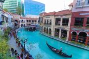 Casa Menuchah at Venice Luxury Residences with access to Venice Mall, near BGC & Airport
