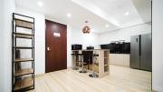 Exclusive and Spacey 3BR at Grand Sungkono Lagoon Apartment By Travelio