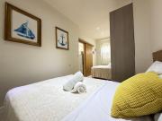 Cabanyal Beach Corner Flat