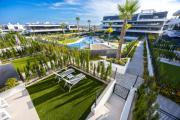 Lagoons - Resort moderno con deporte y bienestar