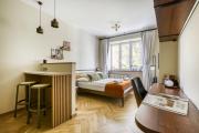 Apartament Studio Poznańska, Centrum
