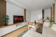 Lumina I 3-room Apart with Balcony I near Mall Arkadia