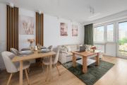 Lumina I 3-room Apart with Balcony I near Mall Arkadia