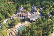 Golden dunes Auksinės kopos luxury apartment in Nida
