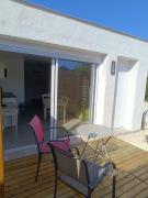Studio neuf Climatisé au calme à Royan