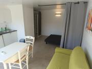 Studio neuf Climatisé au calme à Royan