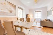 Charles Bridge Royal Apartment