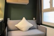 Cozy studio in the heart of Paris