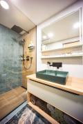 DH Sky Bath and City View Brno 3KK Apartment