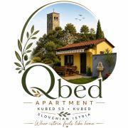 Apartma Qbed-Peaceful Retreat in Slovinan Istria Apartma Qbed-Peaceful Retreat in Slovinan Istria