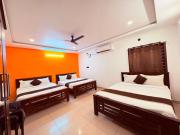 Serenity Chill Beach Resort