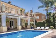 Authentic Andalusian family villa