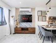17th-Floor Sea View Studio Tambuli Seaside Living