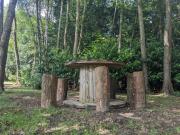 Badgers Den at The Secret Garden