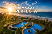Departamento con club de playa en Zona Diamante