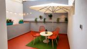 chic appart vue sur piscine