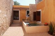 Restored Colonial Home Private Pool Merida