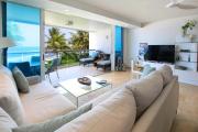 Stunning Beachfront 2-Bed Condo with Pool - Ocean One 204